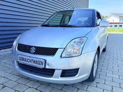 Silber Gebraucht 2009 Suzuki Swift Comfort Limousine | 2.290 € (Guter Preis)