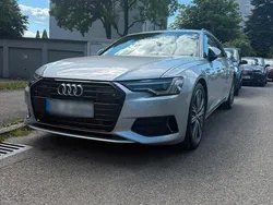 Silber Gebraucht 2019 Audi A6 Comfort Kombi | 36.000 € (Fairer Preis)