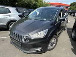 Grau Gebraucht 2016 Ford C-MAX Titanium Van / Kleinbus | 7.990 € (Etwas zu teuer)