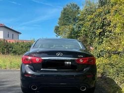 Schwarz Gebraucht 2016 Infiniti Q50 Premium Limousine | 14.500 € (Fairer Preis)