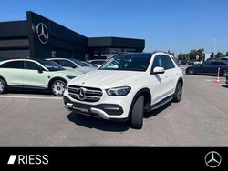 Manufaktur diamantweiß bright Gebraucht 2020 Mercedes GLE300 AMG SUV | 47.900 € (Superpreis)