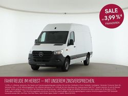 Weiß Gebraucht 2024 Mercedes Sprinter Van | 38.770 € (Fairer Preis)