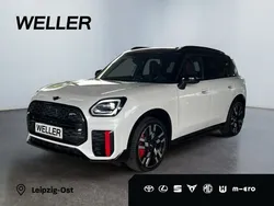 Weiss Gebraucht 2024 Mini John Cooper Works Countryman SUV | 48.790 € (Guter Preis)