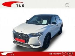 Lack weiss banquise/typ aussen Gebraucht 2020 DS Automobiles DS3 Crossback So Chic SUV | 14.490 € (Guter Preis)