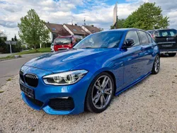 Blau Gebraucht 2015 BMW M135 Performance Kleinwagen | 21.990 € (Fairer Preis)