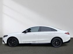 Weiß Gebraucht 2025 Mercedes CLA 250+ AMG Limousine | 59.970 € (Teuer)