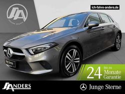 Mountaingrau Gebraucht 2022 Mercedes A250 Progressive Limousine | 24.774 € (Guter Preis)
