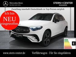 Weiß Gebraucht 2025 Mercedes GLC300 AMG SUV | 64.149 € (Superpreis)