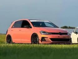 Gebraucht 2017 VW Golf VII GTI Limousine | 22.599 € (Teuer)