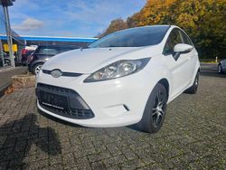 Weiß Gebraucht 2010 Ford Fiesta Trend Kleinwagen | 4.750 € (Fairer Preis)