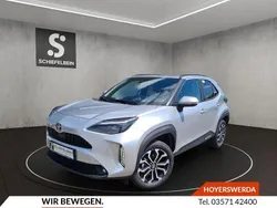 Silber Neu 2025 Toyota Yaris Cross SUV | 28.980 € (Fairer Preis)