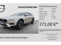 Grau Gebraucht 2024 Volvo V90 CC Plus Kombi | 49.850 € (Fairer Preis)