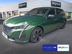 Schwarz Gebraucht 2023 Peugeot e-308 Kleinwagen | 27.690 € (Superpreis)