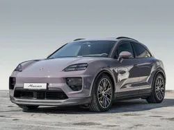 Violett Gebraucht 2025 Porsche Macan Sport SUV | 91.900 €