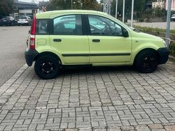 Grün Gebraucht 2006 Fiat Panda Kleinwagen | 1.800 €