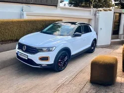 Weiß Gebraucht 2020 VW T-Roc Sport SUV | 22.900 € (Guter Preis)