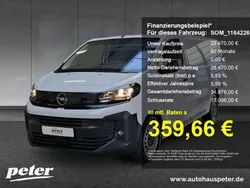 Othercolor Neu 2025 Opel Vivaro Edition Van | 28.470 € (Guter Preis)