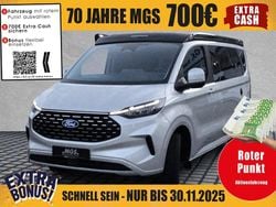 Moondust silver metallic Gebraucht 2024 Ford Tourneo Custom Nugget Van | 58.990 € (Guter Preis)