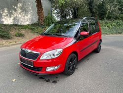 Rot Gebraucht 2012 Skoda Roomster Van / Kleinbus | 4.400 € (Fairer Preis)