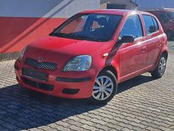 Rot Gebraucht 2003 Toyota Yaris Sol Limousine | 1.199 € (Fairer Preis)