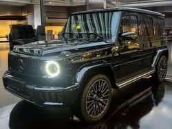 Obsidianschwarz metallic Neu 2025 Mercedes G63 AMG AMG SUV | 249.999 € (Guter Preis)