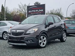 Braun Gebraucht 2014 Opel Mokka S SUV | 11.350 € (Fairer Preis)