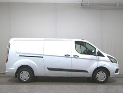 Frostweiß Gebraucht 2022 Ford Transit Custom Trend Limousine | 13.980 € (Superpreis)