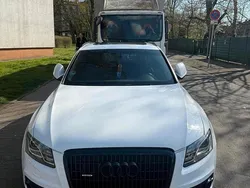 Weiß Gebraucht 2009 Audi Q5 Comfort SUV | 10.500 € (Fairer Preis)
