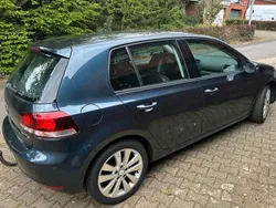 Blau Gebraucht 2010 VW Golf VI Highline Limousine | 5.850 € (Fairer Preis)