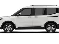 Grün Gebraucht 2025 Ford Tourneo Courier Trend Van / Kleinbus | 25.490 € (Guter Preis)