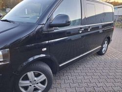 Schwarz Gebraucht 2010 VW Multivan Highline Van | 12.250 € (Fairer Preis)