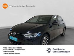 Deep black perleffekt Gebraucht 2022 VW Golf VIII Active Limousine | 19.960 € (Guter Preis)