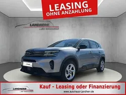Lack grau artense/typ aussenverkleidung (metallic) Gebraucht 2024 Citroën C5 Aircross PureTech SUV | 18.970 € (Superpreis)