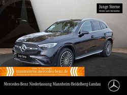 Schwarz Gebraucht 2024 Mercedes GLC300e AMG SUV | 56.990 € (Superpreis)