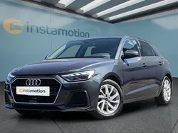 Grau Gebraucht 2022 Audi A1 Sportback Kleinwagen | 21.149 € (Guter Preis)