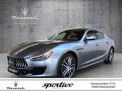 Grau Gebraucht 2021 Maserati Ghibli GT Coupé | 49.979 € (Teuer)