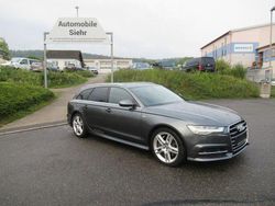 Grau Gebraucht 2017 Audi A6 S-Line Kombi | 21.900 € (Guter Preis)