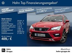 Rot Gebraucht 2019 Seat Ateca FR SUV | 28.630 € (Teuer)