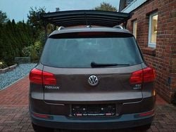 Braun Gebraucht 2011 VW Tiguan SUV | 7.000 € (Guter Preis)