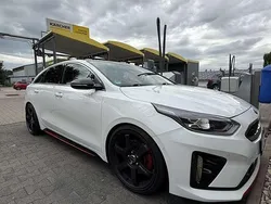 Gebraucht 2019 Kia ProCeed Kleinwagen | 20.400 € (Guter Preis)