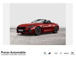 Rot Neu 2026 BMW Z4 Pure Impulse Cabrio | 72.890 € (Teuer)