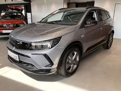 Silber Gebraucht 2024 Opel Grandland X Ultimate SUV | 26.872 € (Superpreis)