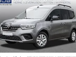 Grau Neu 2025 Renault Kangoo Techno Van / Kleinbus | 34.710 € (Etwas zu teuer)