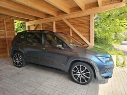 Grau Gebraucht 2019 Cupra Ateca SUV | 26.900 € (Guter Preis)