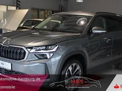 Schwarzmagic perleffekt Neu 2025 Skoda Kodiaq SportLine SUV | 53.900 € (Etwas zu teuer)
