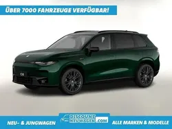 Glazed green Neu 2025 Leapmotor C10 SUV | 35.525 € (Fairer Preis)