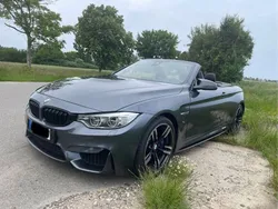Grau Gebraucht 2016 BMW M4 Cabriolet Shadowline Cabrio | 37.900 € (Fairer Preis)