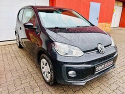 Schwarz Gebraucht 2019 VW up! move up! Kleinwagen | 8.700 € (Guter Preis)