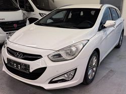 Weiß Gebraucht 2012 Hyundai i40 Comfort Kombi | 4.999 € (Guter Preis)