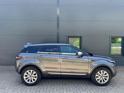 Grau Gebraucht 2015 Land Rover Range Rover evoque SE Dynamic SUV | 16.300 €